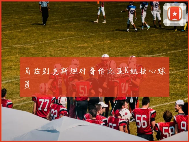 乌兹别克斯坦对哥伦比亚K组核心球员