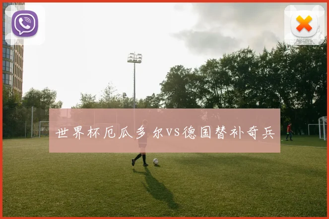 世界杯厄瓜多尔vs德国替补奇兵