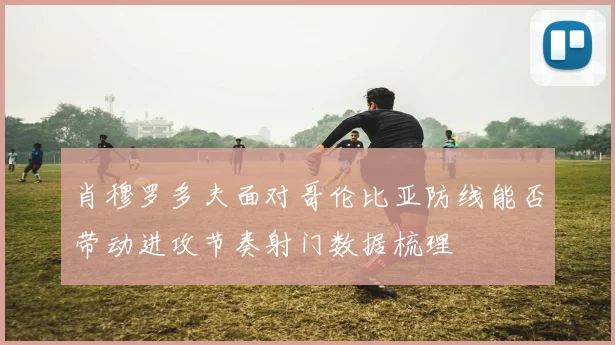 肖穆罗多夫面对哥伦比亚防线能否带动进攻节奏射门数据梳理
