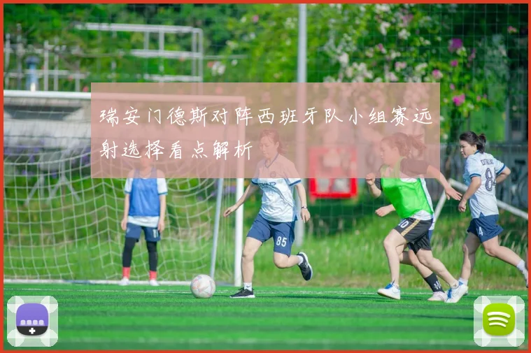 瑞安门德斯对阵西班牙队小组赛远射选择看点解析
